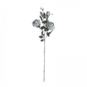 DY1-6569 گل مصنوعی گل صد تومانی تزیین عروسی با کیفیت بالا