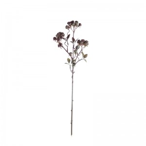 MW43806 Fiore artificiale pianta anguria ramoscello Nuovo design Decorazioni festive