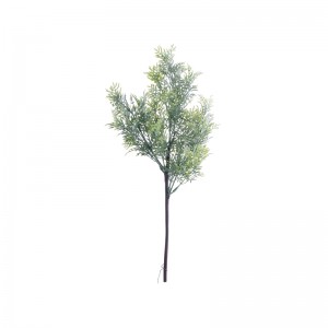 CL11509 အတုပန်းပင် Artemisia လက်တွေ့ဆန်သောမင်္ဂလာဆောင်စင်တာများ
