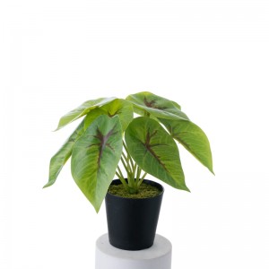 CL72535 Tvornica bonsai listova Direktna prodaja Vrtna vjenčana dekoracija