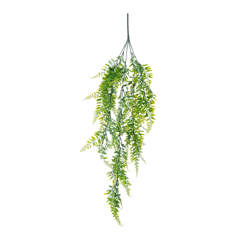 Cùl-raon balla flùr mòr-chòrdte leaf sreath crochte MW02520