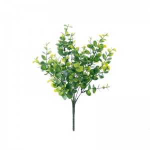 MW02528 Künstliche Blumenpflanze Eukalyptus Heißer Verkauf Partydekoration