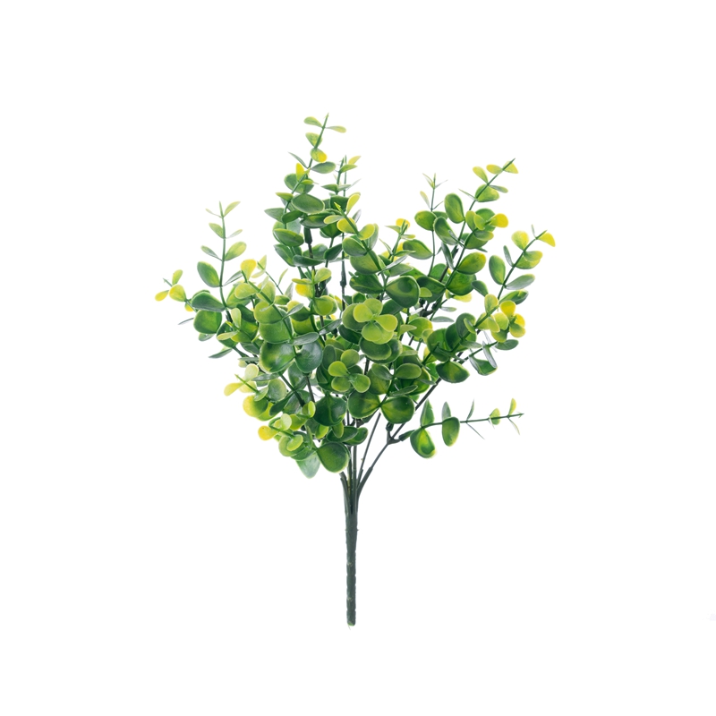 MW02528 Planta cu flori artificiale Eucalipt de vânzare fierbinte Decor pentru petreceri