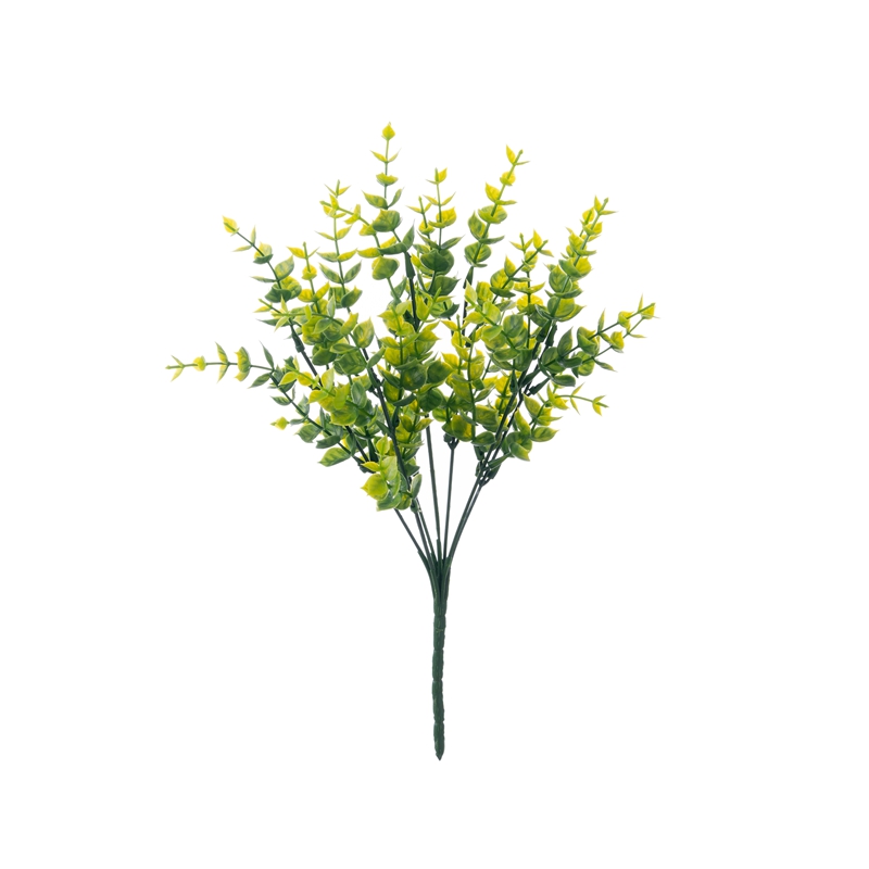 МВ02529 Вештачко цвеће Еукалиптус Велепродаја цветна зидна позадина