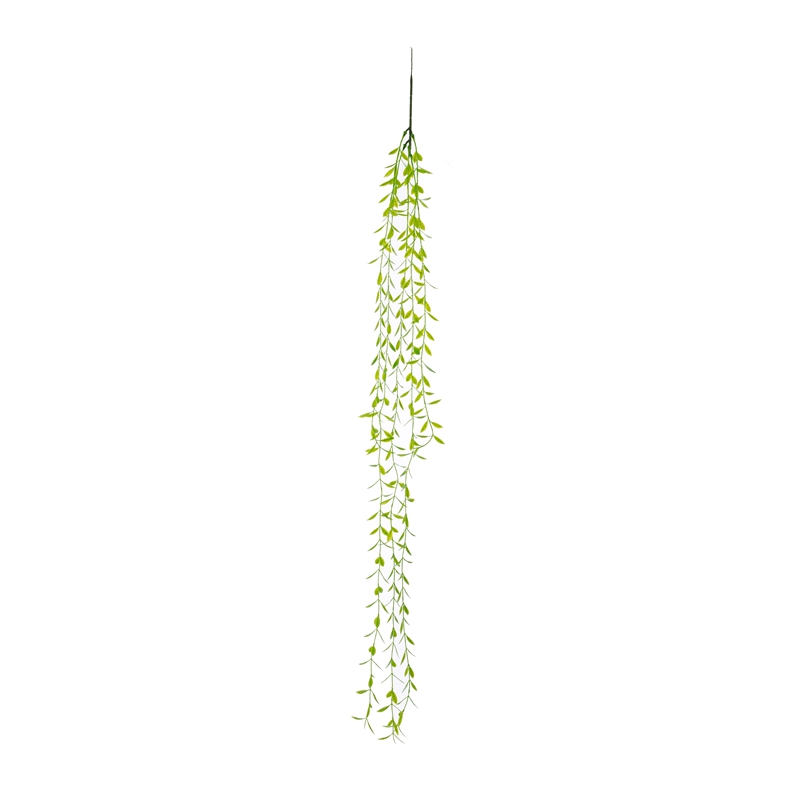 MW02535 Hanging Series Leaf Factory Ուղիղ վաճառք դեկորատիվ ծաղիկներ և բույսեր
