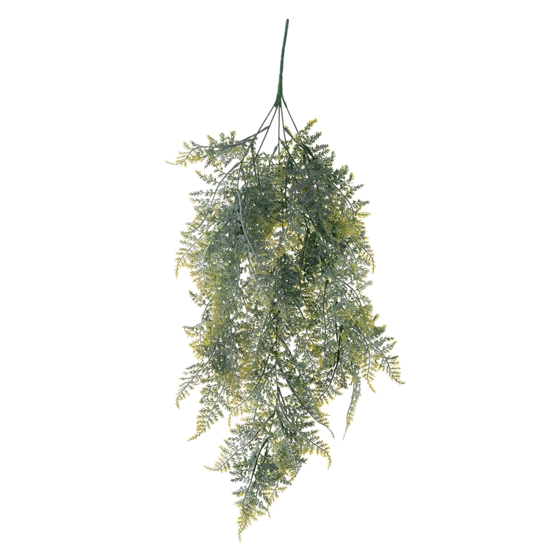 CL72528 Hanging Series Ferns Hot Selling Festive Decorations
