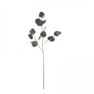 CL63539 Tanaman Bunga Buatan Eucalyptus Bunga dan Tanaman Hias Realistis