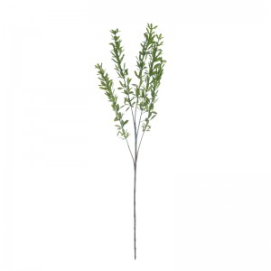 CL78504 Τεχνητό λουλούδι Φύλλο Φυτών Νέου Σχεδίου Κέντρα Γάμου