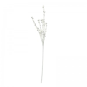 CL51538 פרח מלאכותי צמח ערבה פרי קישוטי חג למכירה חמה