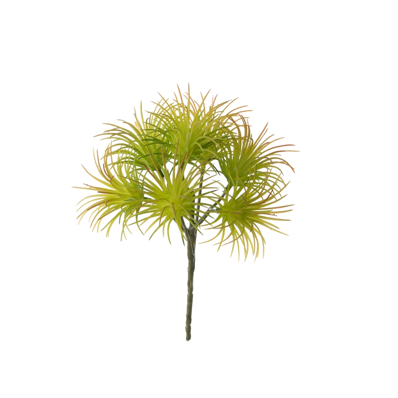 CL71508 Mākslīgo ziedu augu lapa Augstas kvalitātes kāzu centrālie elementi