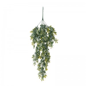 CL72501 hanging Series Eucalyptus اعلي معيار آرائشي گلن ۽ ٻوٽن