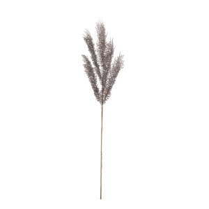 MW09512 Artificial Flower Plant Pampus reed Popular Wedding Decoration