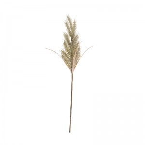 MW09515 Artificial Flower Plant Pampus reed Popular Party Decoration