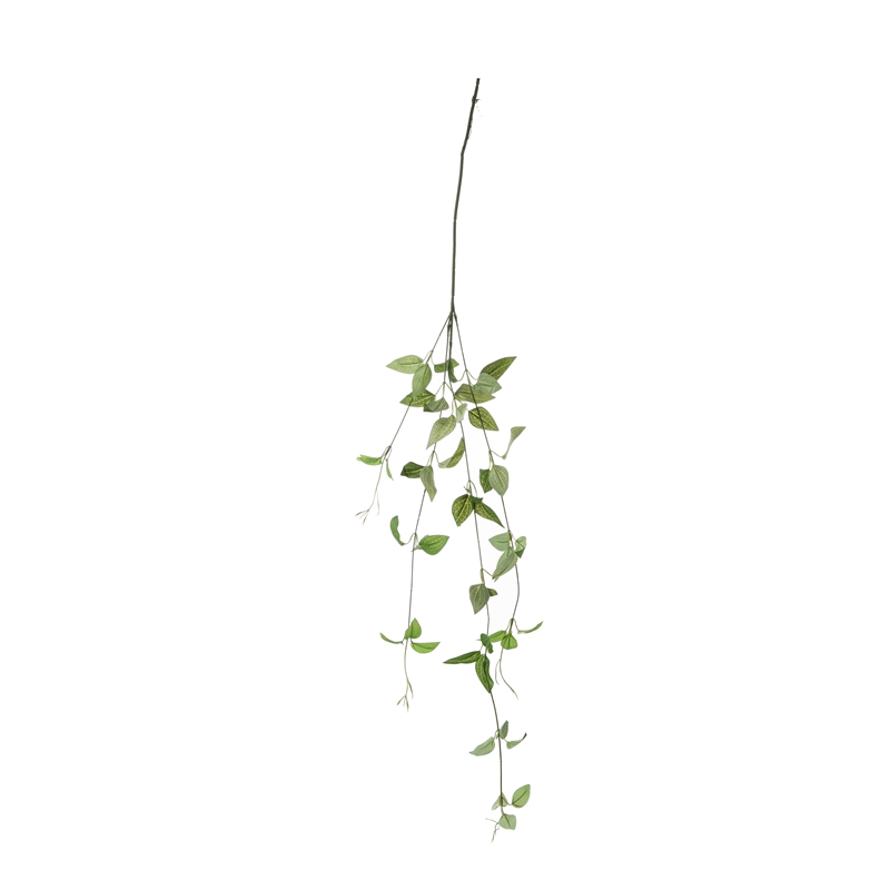 DY1-2199 Лист од растение за вештачко цвеќе Жешка продажна заднина на ѕидови од цвеќе