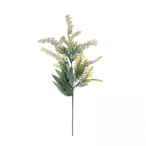 DY1-2301 ໂຮງງານດອກໄມ້ທຽມ Greeny Bouquet ໂຮງງານຂາຍໂດຍກົງຕົບແຕ່ງພັກ