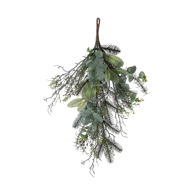 DY1-2648 Artificial Flower Plant Hanging Series Hot Selling Flower Wall Backdrop