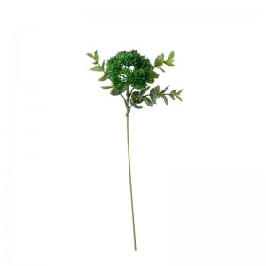 DY1-3767A Artipisyal na Flower Succulent Plants Succulent Mataas na kalidad ng Wedding Supply