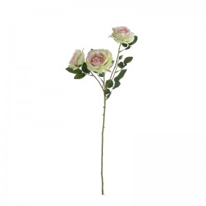 DY1-4065 Yapay Çiçek Gül Yüksek kaliteli Bahçe Düğün Dekorasyonu