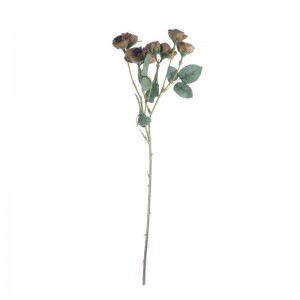 DY1-4426 Umjetno cvijeće Ranunculus Visokokvalitetno ukrasno cvijeće i biljke