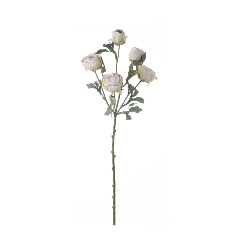 DY1-4479 Artificial Flower Ranunculus Popular Wedding Centerpieces