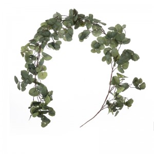 DY1-5118 művirágos növényi függő sorozat, népszerű ünnepi dekoráció