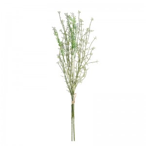 Plante à fleurs artificielles Mollugo, décoration de fête, offre spéciale, DY1-5706
