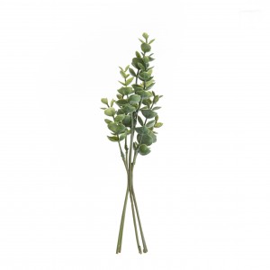 DY1-6079 Pianta da fiore artificiale Eucalipto Fiori e piante decorative di alta qualità