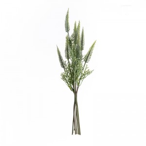 DY1-6080 Штучна квіткова рослина Пшениця Новий дизайн Святкові прикраси