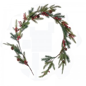 DY1-6207 Christmas Decoration Christmas wreath osunwon keresimesi iyan