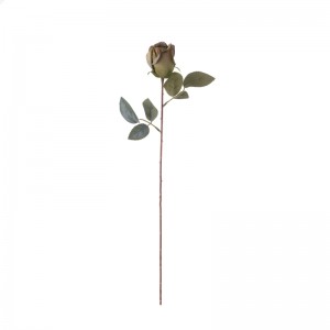 MW55731 Искусственный цветок розы Популярные декоративные цветы и растения