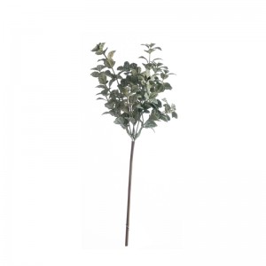 CL11518 ხელოვნური ყვავილის მცენარის ჩაის ფოთლები ცხელი იყიდება დეკორატიული ყვავილები და მცენარეები