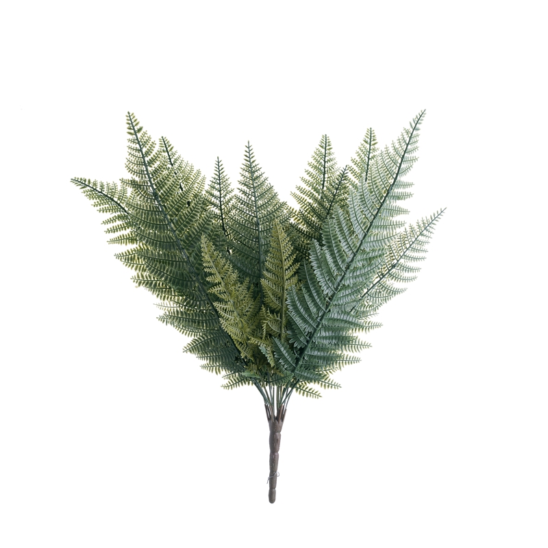 CL50507 အတုပန်းပင် Ferns လူကြိုက်များမင်္ဂလာဆောင်အလှဆင်