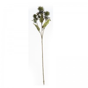 CL53507 Хиймэл цэцэг Dandelion Халуун худалдах цэцэрлэгт хуримын чимэглэл