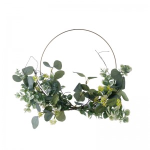 CL54524 Hanging Series Eucalyptus Wedding Centerpieces ຄຸນະພາບສູງ