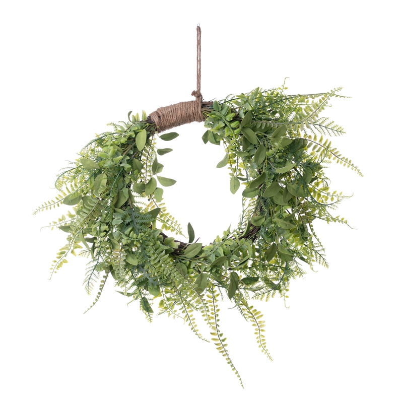 CL54544 Hanging Series Ferns High quality Decorative Flowers and Plants