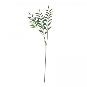 CL63515 Artificial Flower Plant Leaf Realistic Wedding Centerpieces