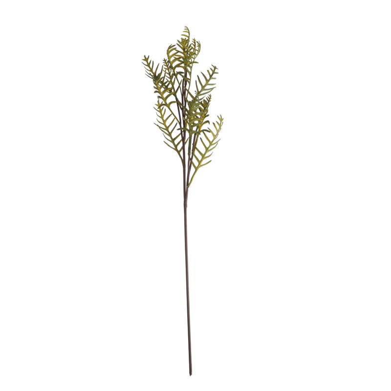 CL63518 Искусственный цветок, растение, лист, новый дизайн, декоративные цветы и растения
