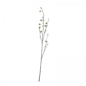 CL63524 Овошје од растение со вештачко цвеќе Висококвалитетни празнични украси