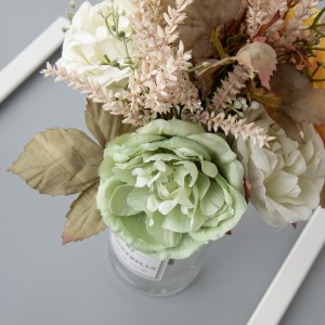 DY1-4577 Artificial Flower Bouquet Peony Wholesale Wedding Decoration