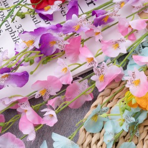 MW02527 कृत्रिम फूल बच्चाको सास उच्च गुणस्तरको बगैचा विवाह सजावट