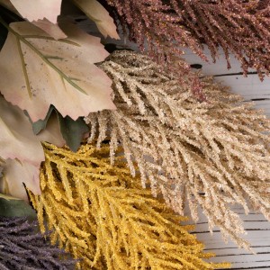DY1-4253 Изкуствено цветно растение Astilbe Висококачествени сватбени централни елементи