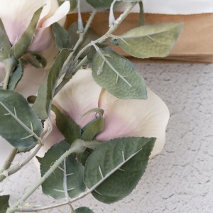 DY1-6569 Artificial Flower Peony Wedding Decoration fan hege kwaliteit