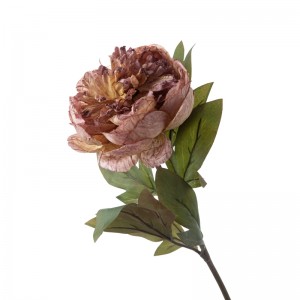 CL63508 Artificial Flower Rose High quality Silk Flowers
