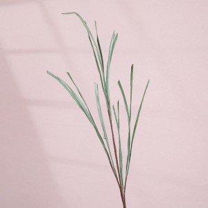 MW61203 Wholesale Artificial Plant Artificial Paper Reed for Home Decoration