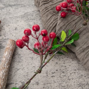 CL61510 Fjura Artifiċjali Berry Milied berries Hot Bejgħ Parti Dekorazzjoni