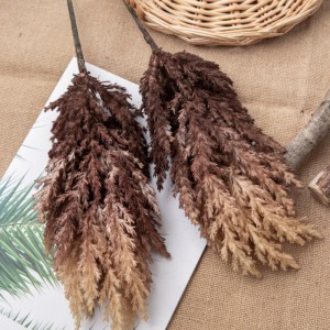 DY1-3786B مصنوعی پھول پلانٹ Astilbe سستا پھول وال بیک ڈراپ