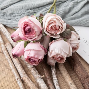 DY1-5520 Bunga Ponggawa Mawar Hot Selling Dekorasi Pernikahan Taman