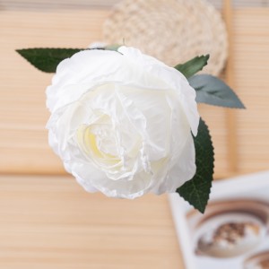 MW55737 Artificial Flower Rose Cheap Decorative Flowers and Plants