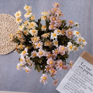 MW57514 Artificial Flower Bouquet Chrysanthemum High quality Wedding Supply