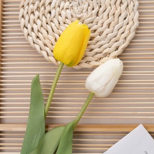 MW59620 Umjetno cvijeće Tulipan Popularni vjenčani središnji komadi